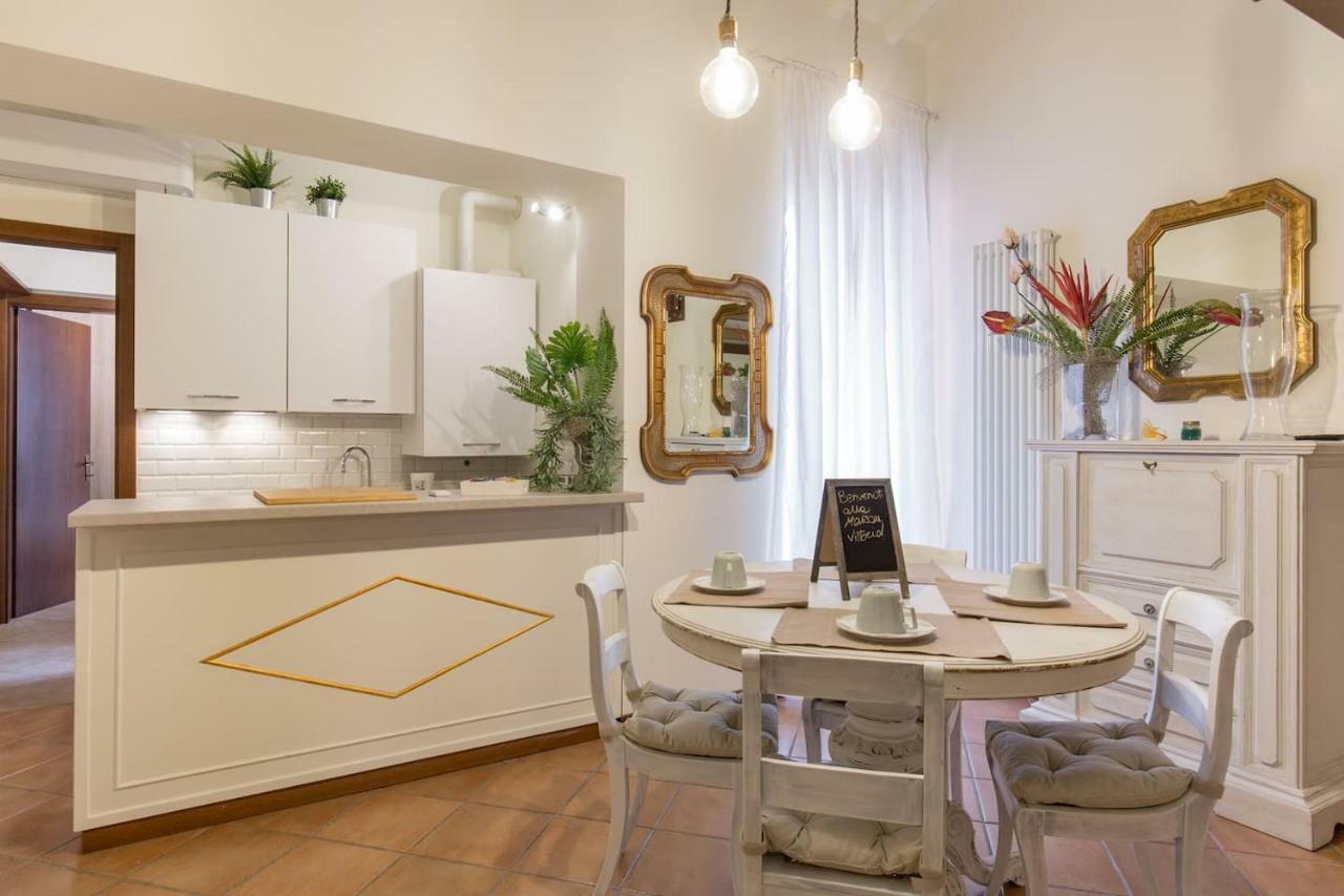 Maison Vittoria Verona Luaran gambar